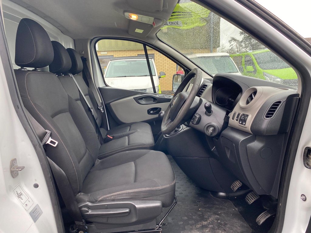 Used Renault Trafic 2014 for sale - 76665451: Photo 7