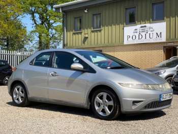 2007 (07) - 1.8 i-VTEC SE 5dr
