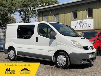 Used Renault Trafic 2009 for sale - 79543539: Photo
