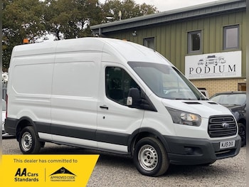 Used Ford Transit 2019 for sale - 76235865: Photo