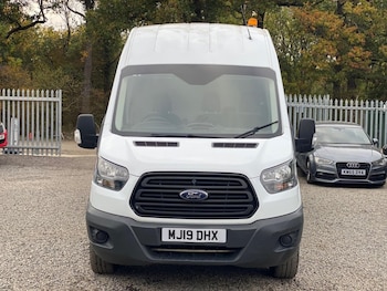 Used Ford Transit 2019 for sale - 76235865: Photo