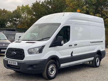Used Ford Transit 2019 for sale - 76235865: Photo