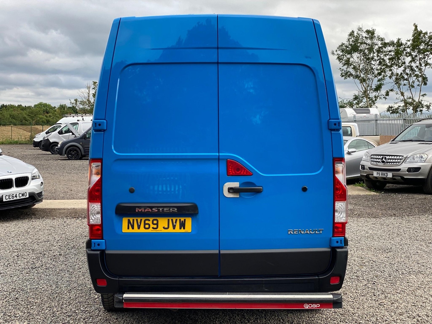Vehicle 18