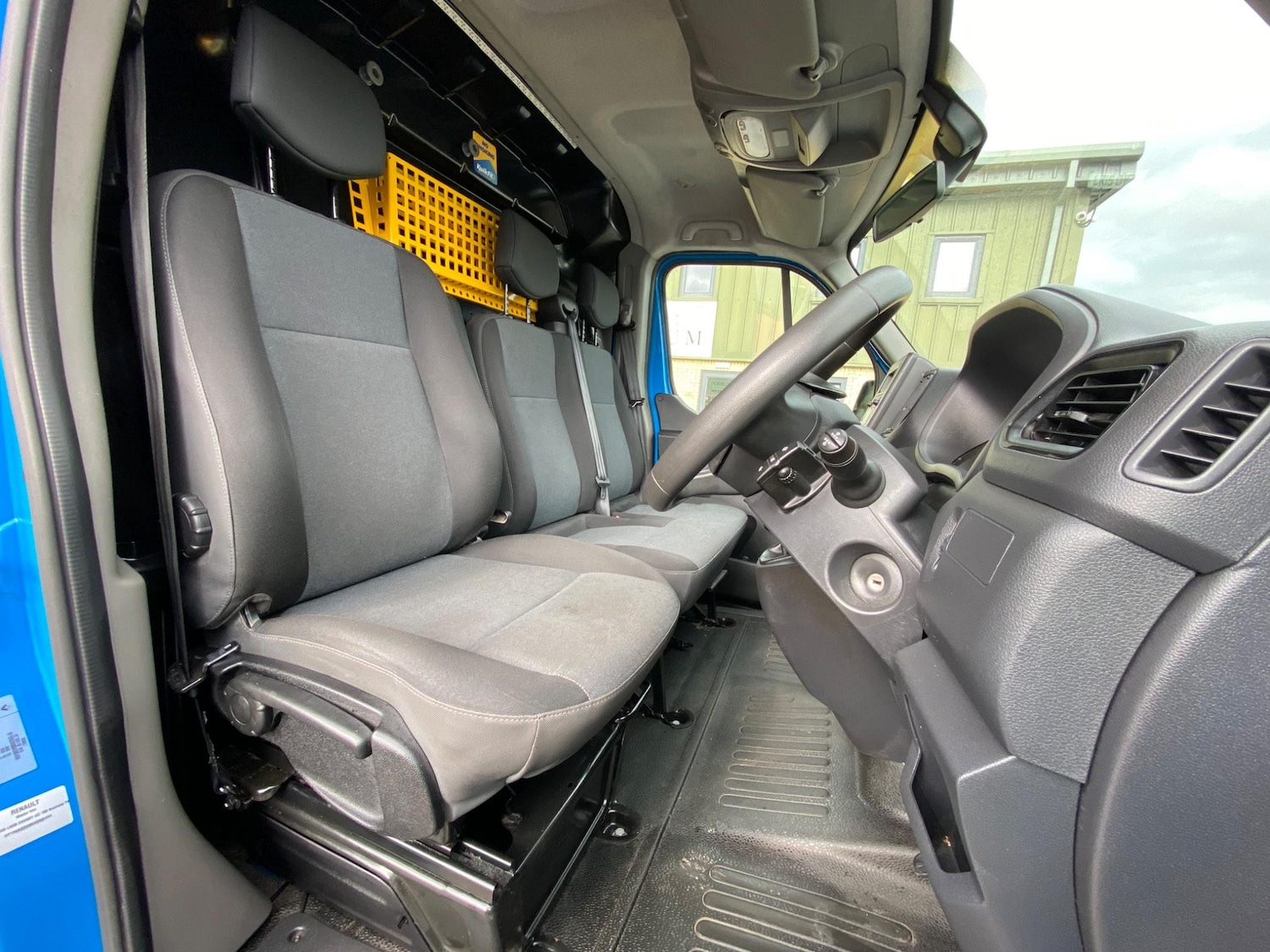 Vehicle 34