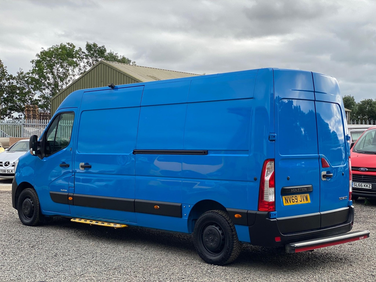 Vehicle 4