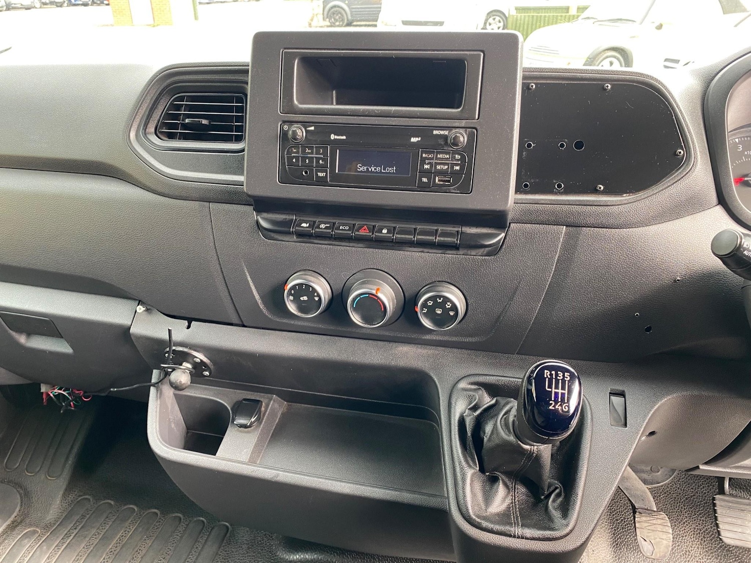 Vehicle 40