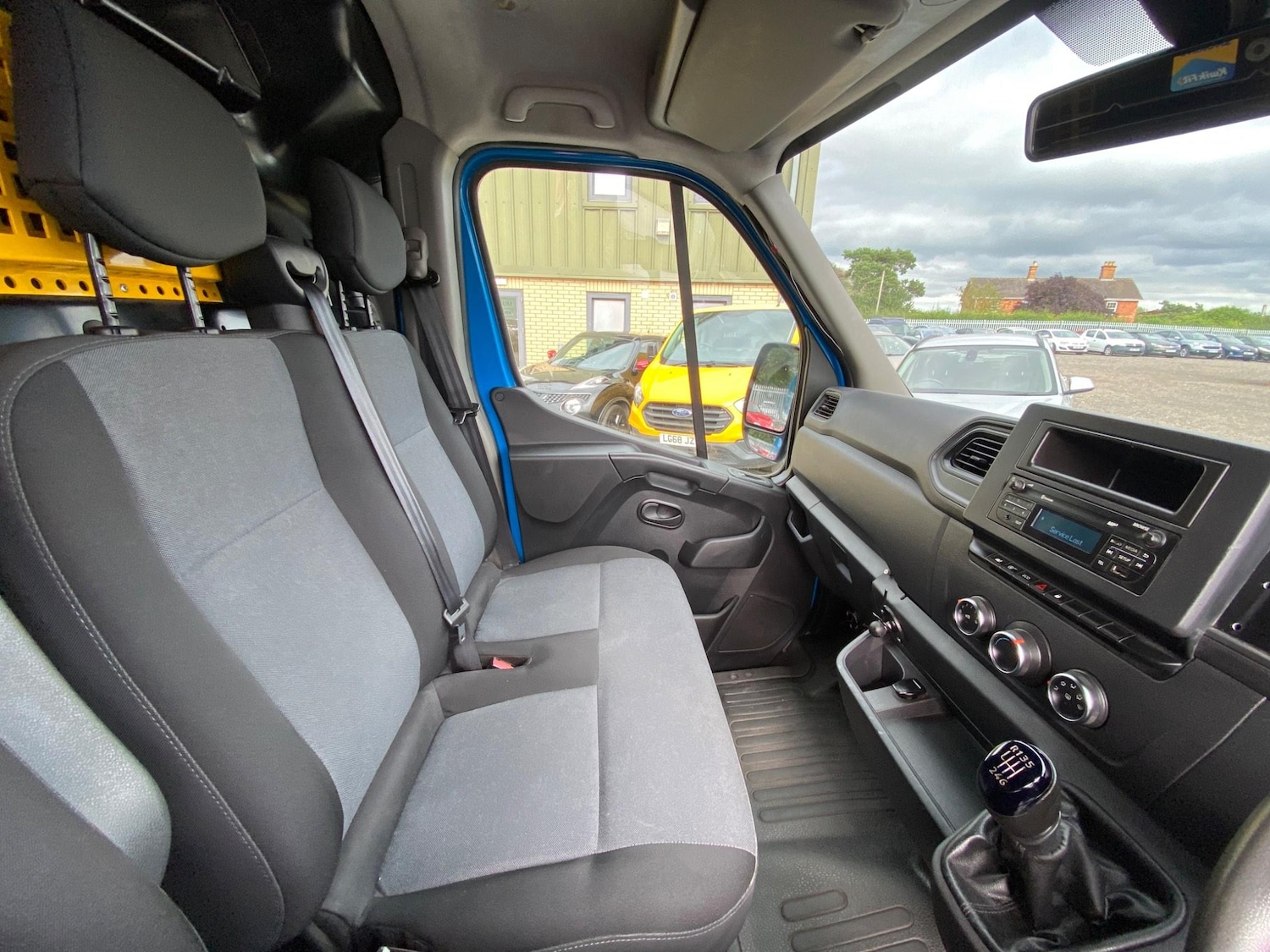Vehicle 42