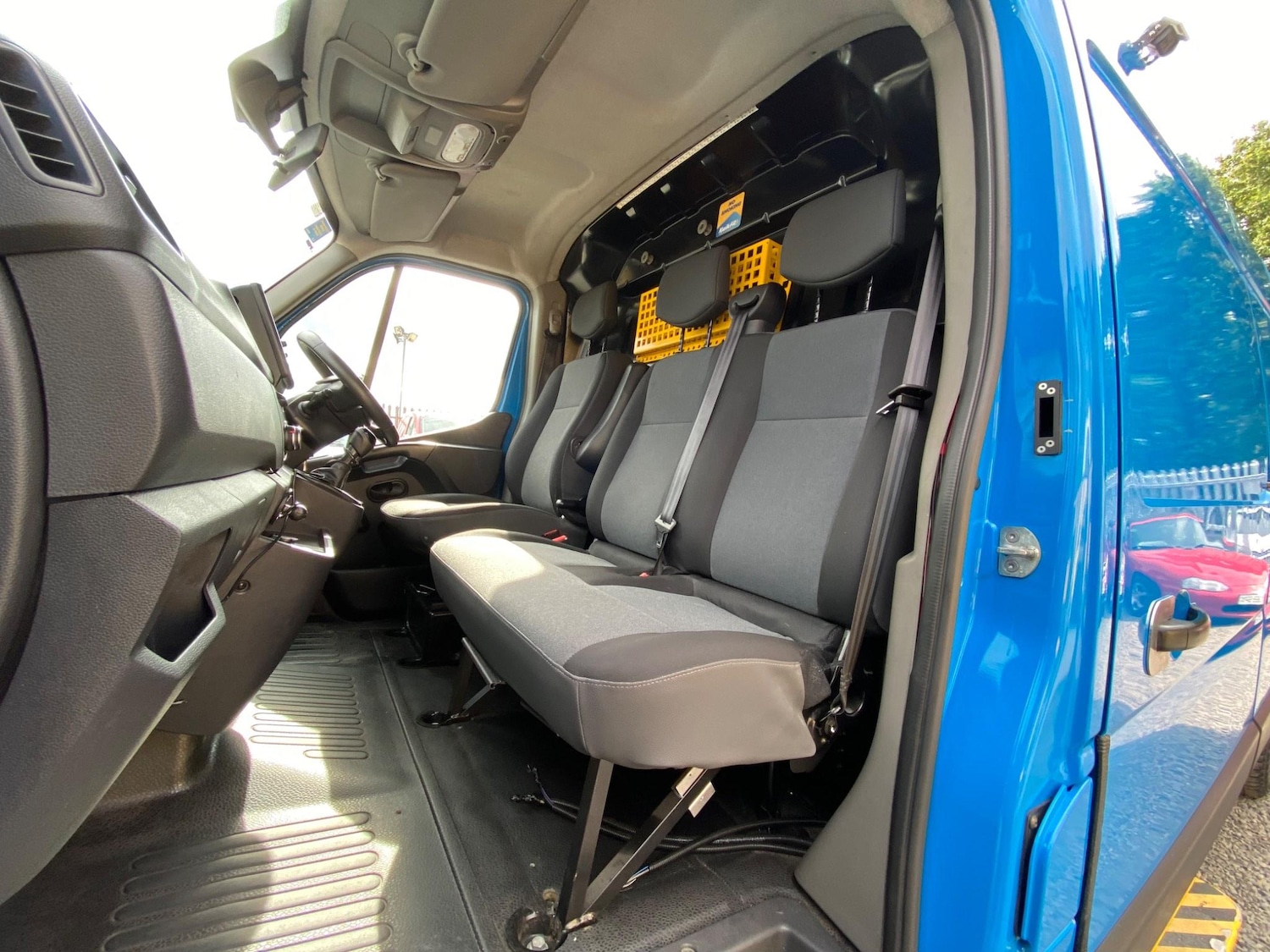 Vehicle 52