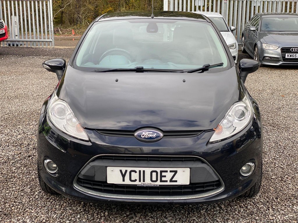 Used Ford Fiesta 2011 for sale - 76327886: Photo 15