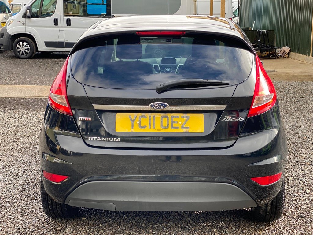 Used Ford Fiesta 2011 for sale - 76327886: Photo 17