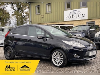 2011 (11) - 1.4 TDCi DPF Titanium 5dr