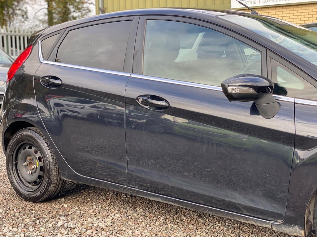 Used Ford Fiesta 2011 for sale - 76327886: Photo 20