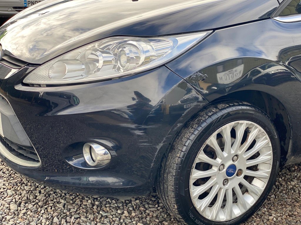 Used Ford Fiesta 2011 for sale - 76327886: Photo 21