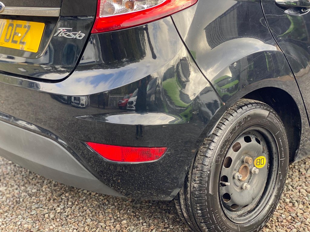 Used Ford Fiesta 2011 for sale - 76327886: Photo 25