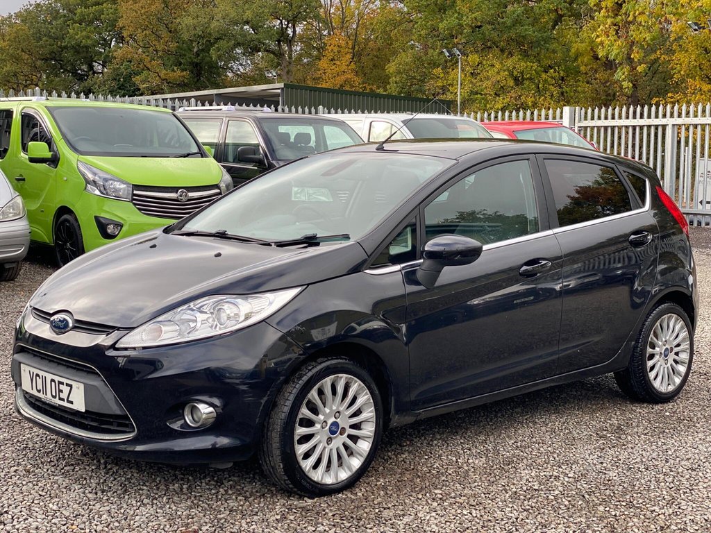 Used Ford Fiesta 2011 for sale - 76327886: Photo 3
