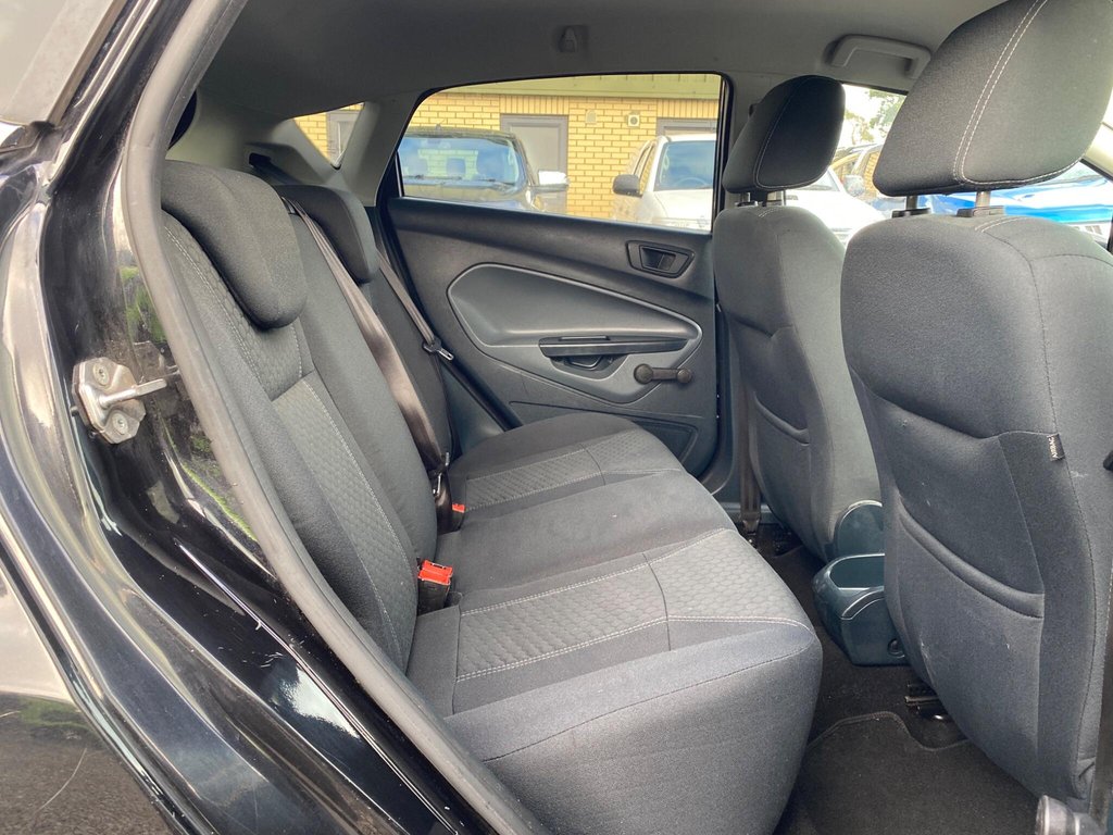 Used Ford Fiesta 2011 for sale - 76327886: Photo 38