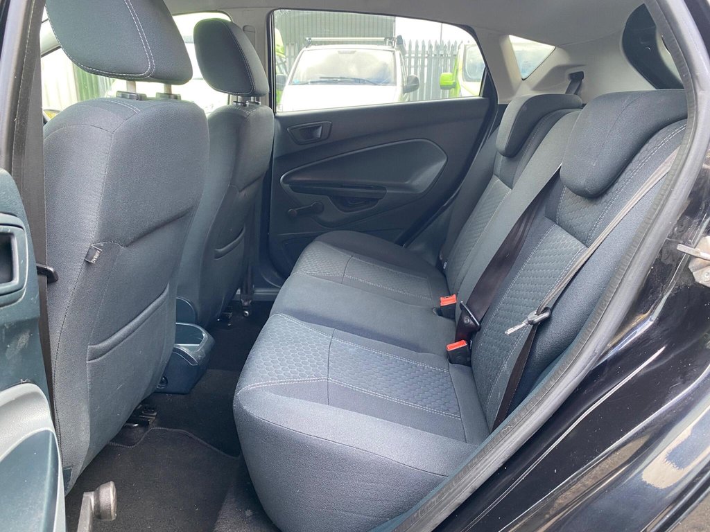 Used Ford Fiesta 2011 for sale - 76327886: Photo 45