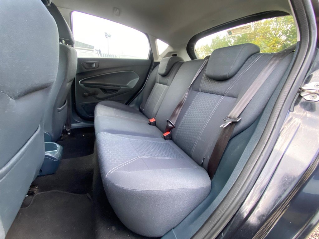 Used Ford Fiesta 2011 for sale - 76327886: Photo 46