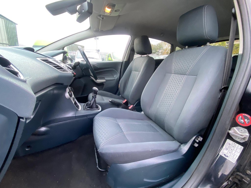 Used Ford Fiesta 2011 for sale - 76327886: Photo 50