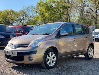 Used Nissan Note 2007 for sale - 78364169: Photo