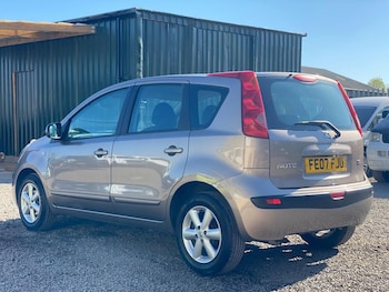 Used Nissan Note 2007 for sale - 78364169: Photo