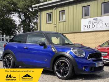 2013 (63) - 2.0 Cooper S D ALL4 3dr