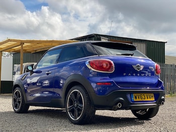 Used MINI Paceman 2013 for sale - 75297741: Photo