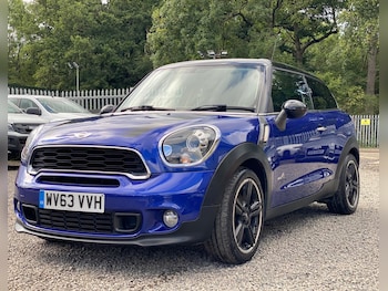 Used MINI Paceman 2013 for sale - 75297741: Photo