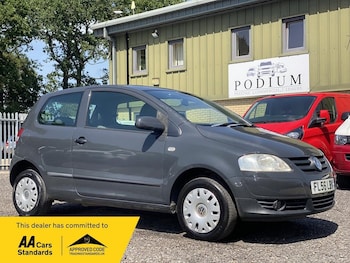 Used Volkswagen Fox 2006 for sale - 78990213: Photo
