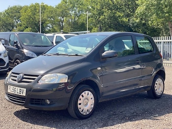 Used Volkswagen Fox 2006 for sale - 78990213: Photo
