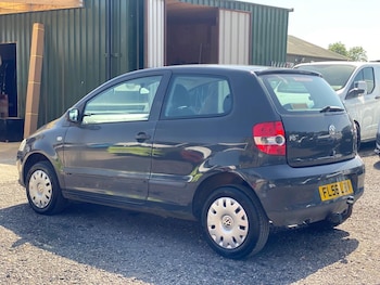 Used Volkswagen Fox 2006 for sale - 78990213: Photo