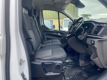 Used Ford Transit Custom 2020 for sale - 78786040: Photo