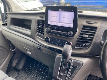 Used Ford Transit Custom 2020 for sale - 78786040: Photo