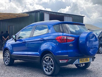 Used Ford Ecosport 2015 for sale - 78785938: Photo