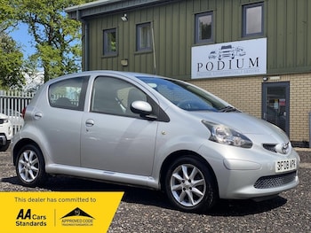 Used Toyota AYGO 2008 for sale - 78590585: Photo