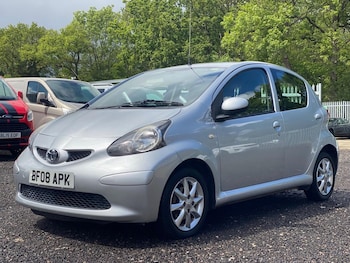 Used Toyota AYGO 2008 for sale - 78590585: Photo