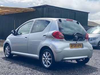 Used Toyota AYGO 2008 for sale - 78590585: Photo