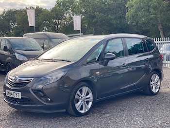 Used Vauxhall Zafira Tourer 2014 for sale - 79269780: Photo