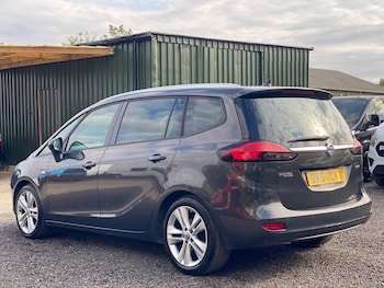 Used Vauxhall Zafira Tourer 2014 for sale - 79269780: Photo