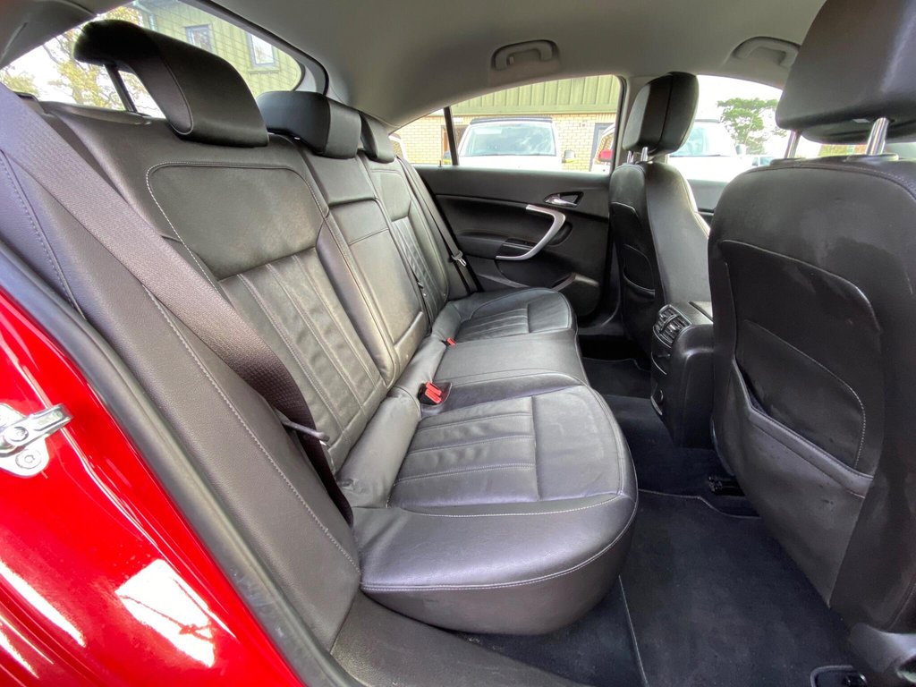 Used Vauxhall Insignia 2015 for sale - 76552089: Photo 10