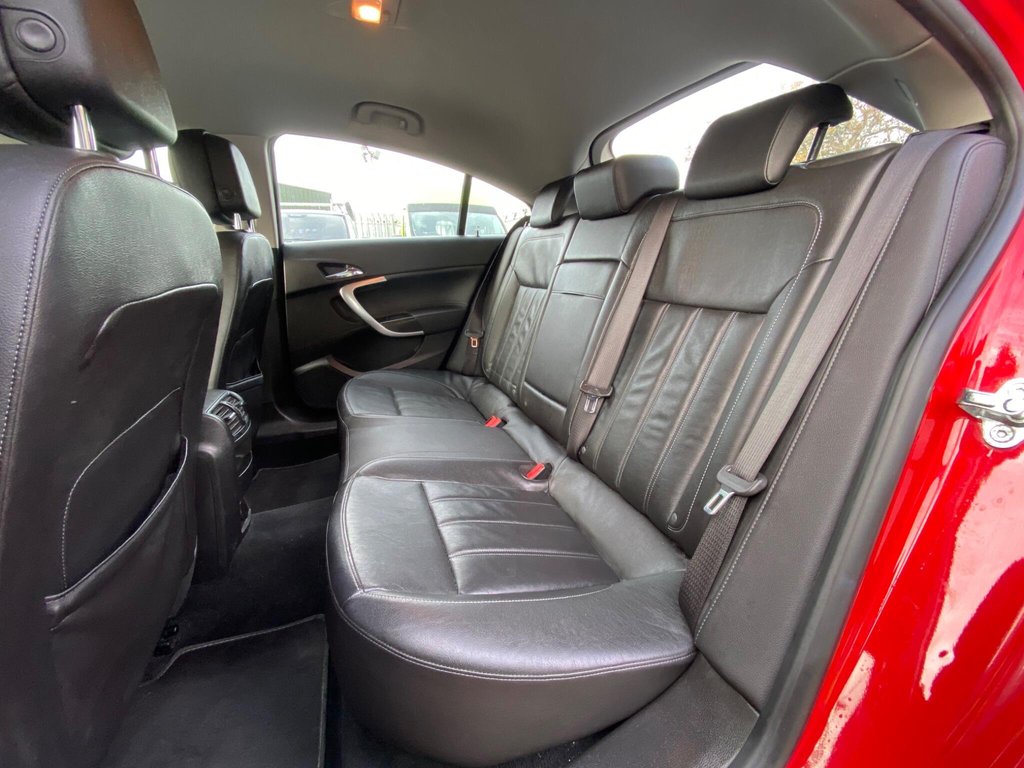 Used Vauxhall Insignia 2015 for sale - 76552089: Photo 13