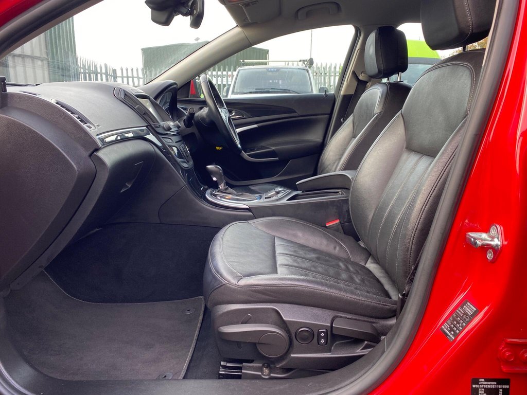 Used Vauxhall Insignia 2015 for sale - 76552089: Photo 14