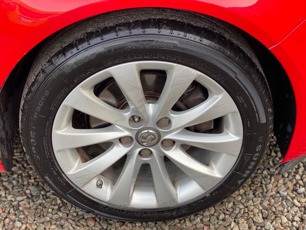 Used Vauxhall Insignia 2015 for sale - 76552089: Photo 15