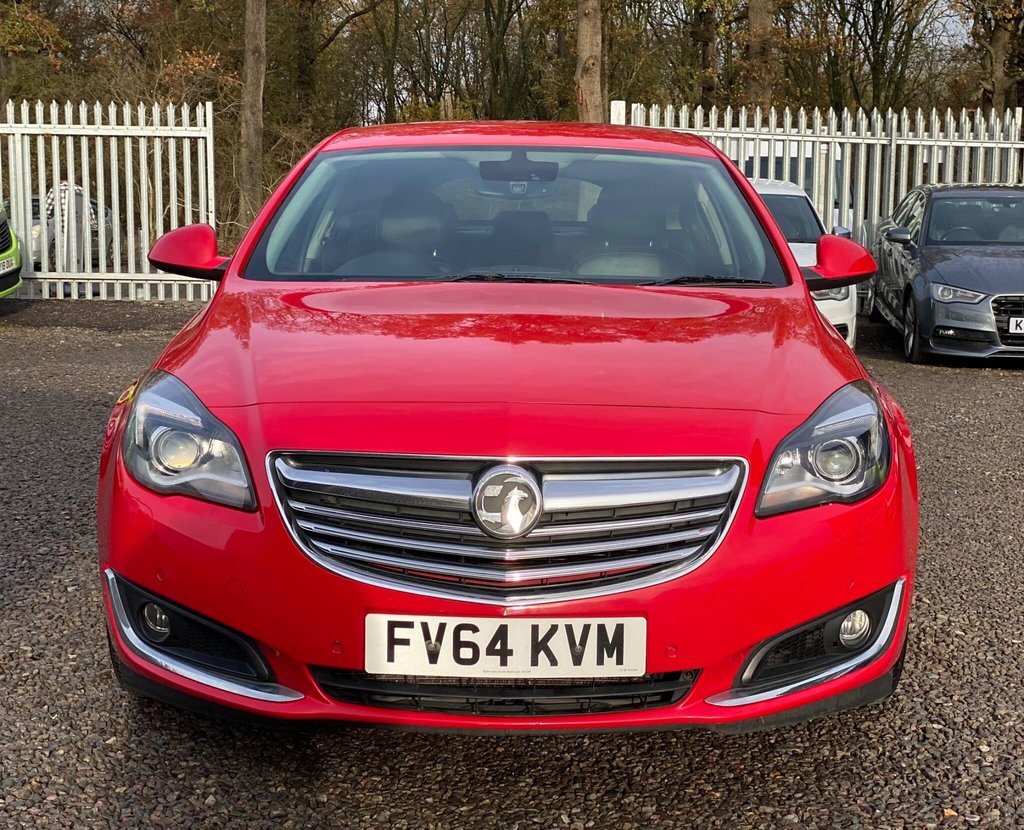 Used Vauxhall Insignia 2015 for sale - 76552089: Photo 17