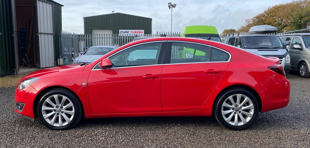 Used Vauxhall Insignia 2015 for sale - 76552089: Photo 18