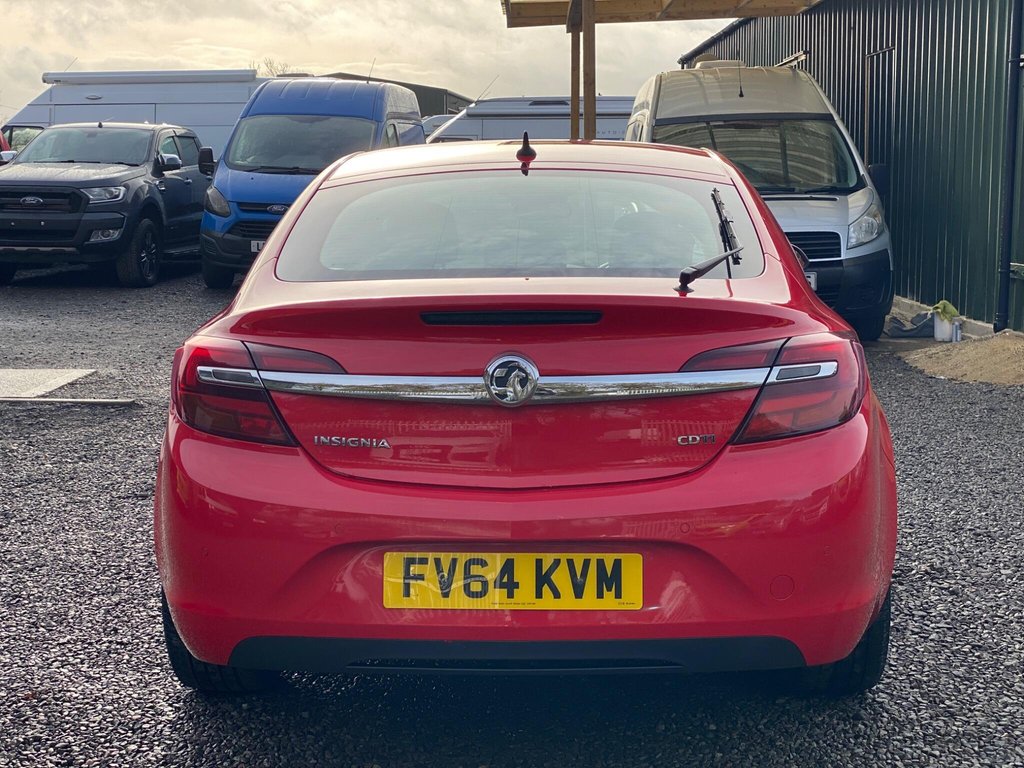 Used Vauxhall Insignia 2015 for sale - 76552089: Photo 19