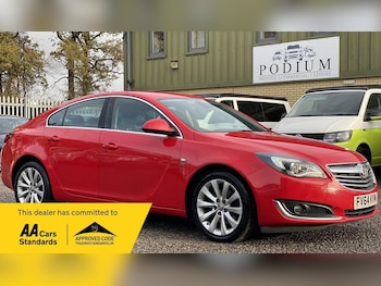 2015 (64) - 2.0 CDTi Elite Nav Auto Euro 5 5dr