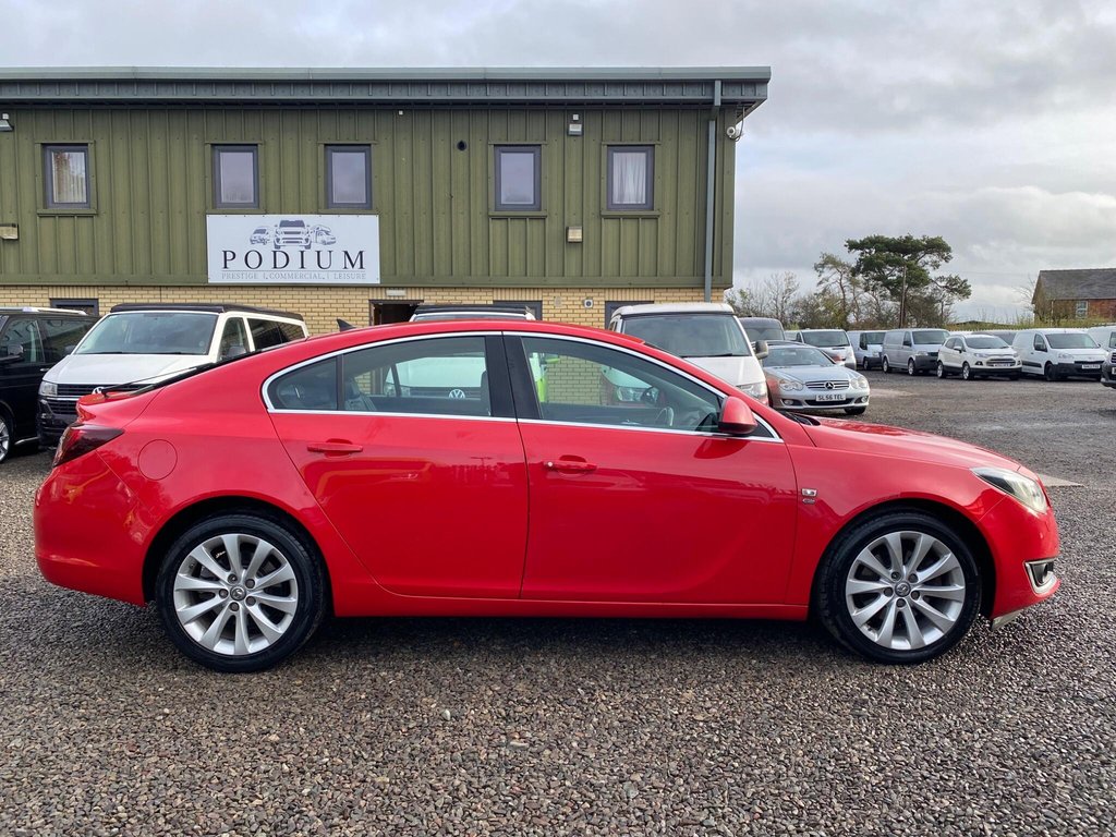 Used Vauxhall Insignia 2015 for sale - 76552089: Photo 20