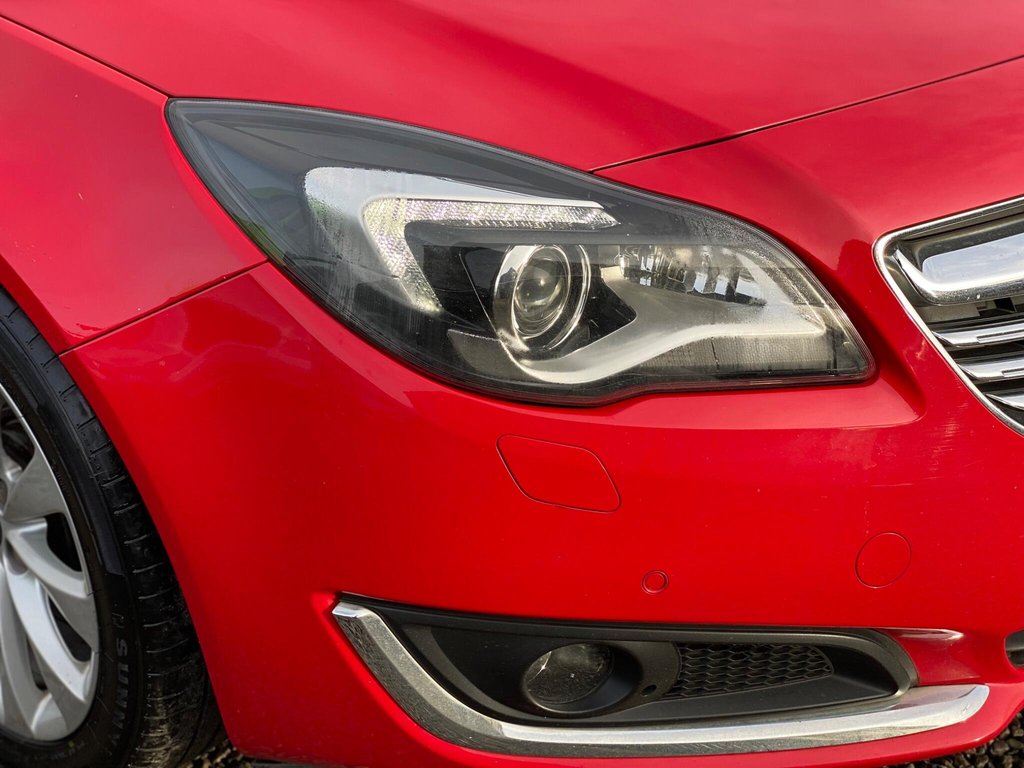 Used Vauxhall Insignia 2015 for sale - 76552089: Photo 21