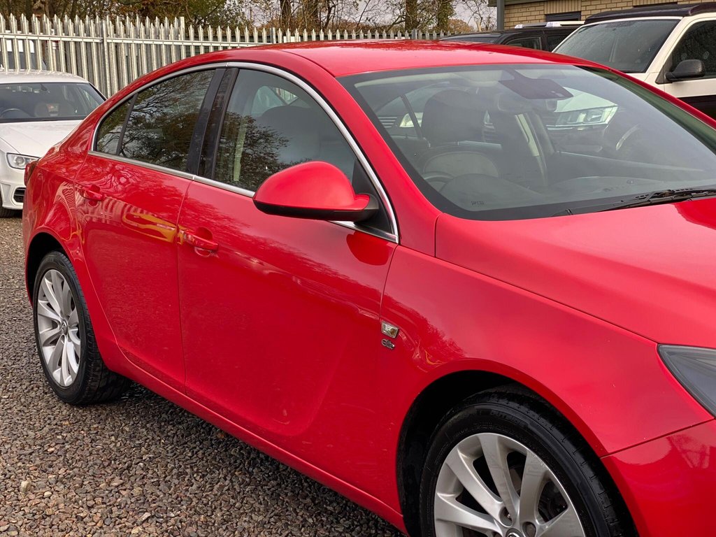 Used Vauxhall Insignia 2015 for sale - 76552089: Photo 22